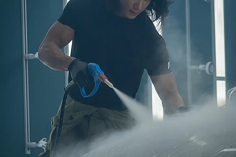 성진옵티마 스팀세차기