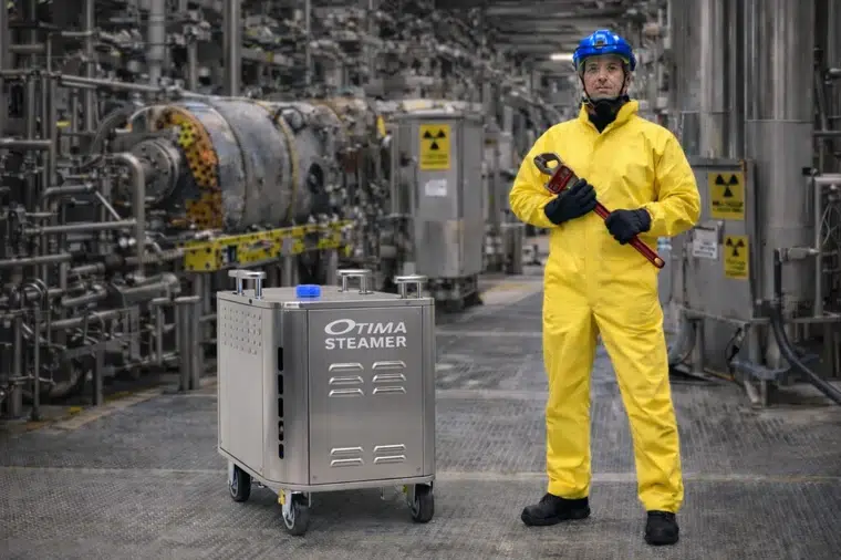 성진옵티마 스팀세척기