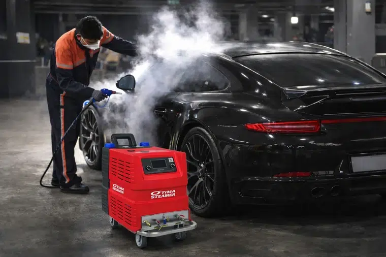 성진옵티마 스팀세척기