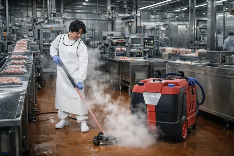 성진옵티마 스팀세척기