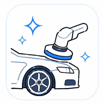 광택샵 스팀세차기